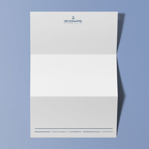 Letterhead