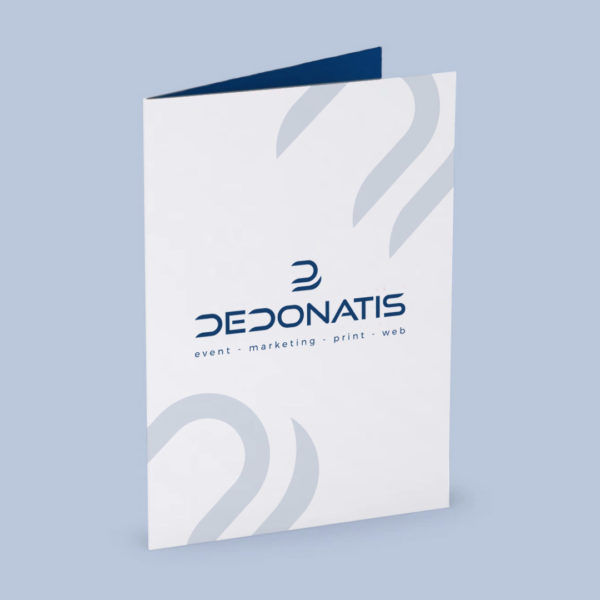 Dépliants 1 pli